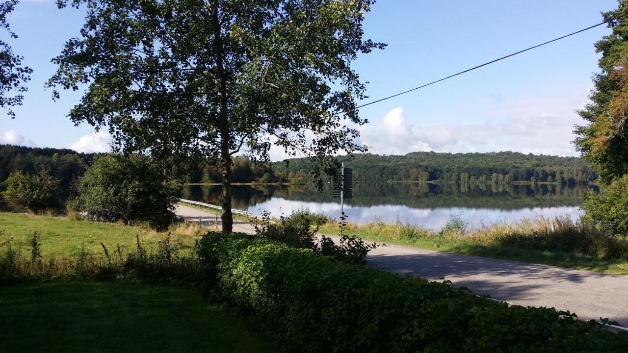 Villa Sjoenaera Ullared Exterior foto