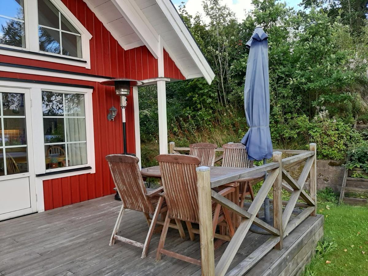 Villa Sjoenaera Ullared Exterior foto
